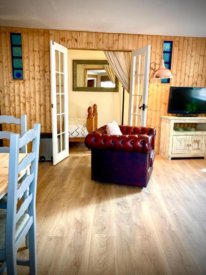 Апартаменты Aqua Shack At Pure Shores Retreats Ньюки Экстерьер фото